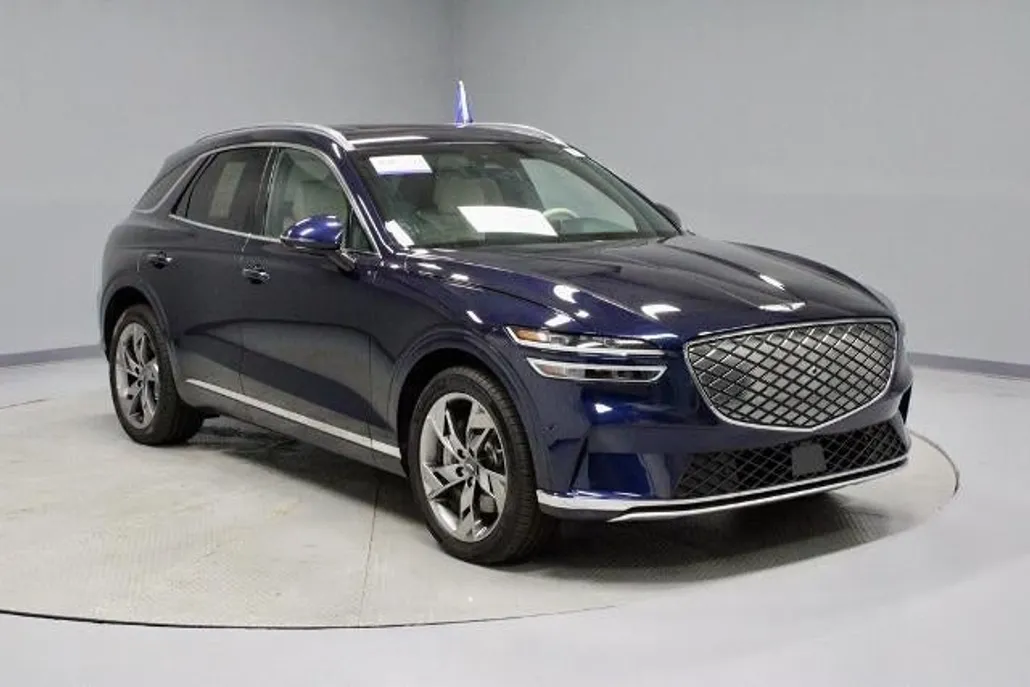 2025 Genesis Electrified GV70 Advanced photo 1