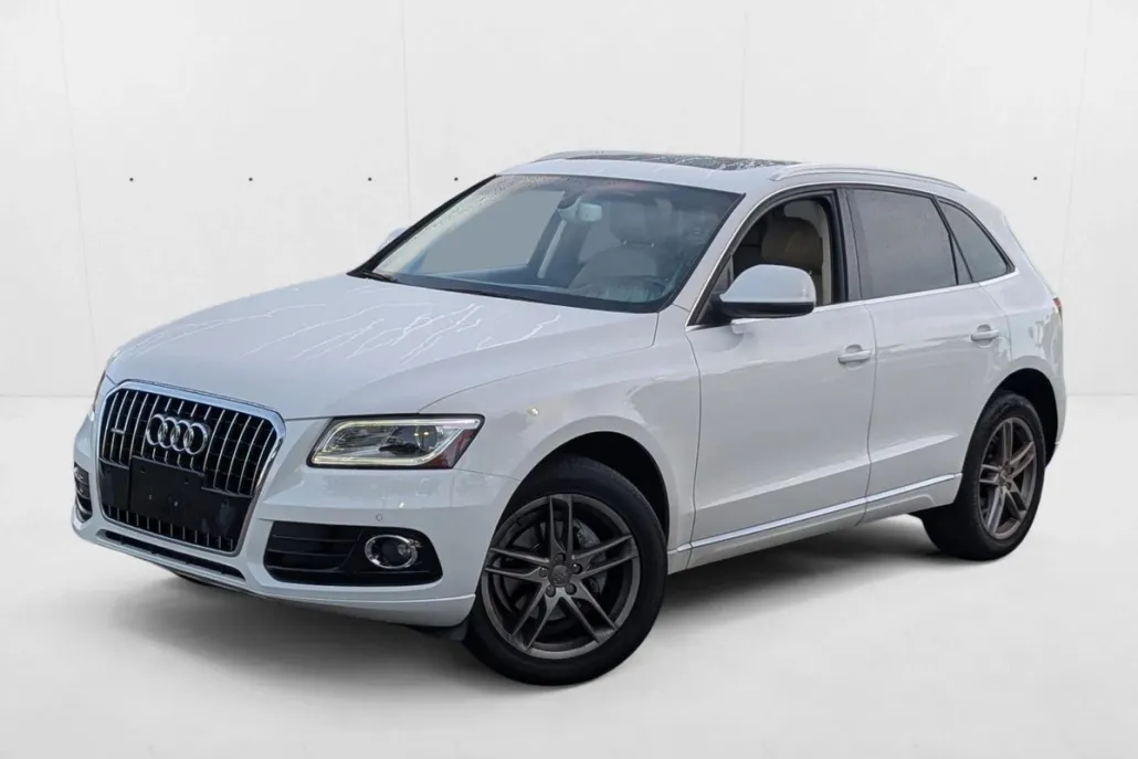2014 Audi Q5 Premium 2.0T Plus photo 1
