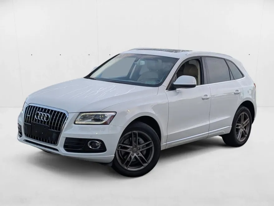 2014 Audi Q5 Premium 2.0T Plus photo 1