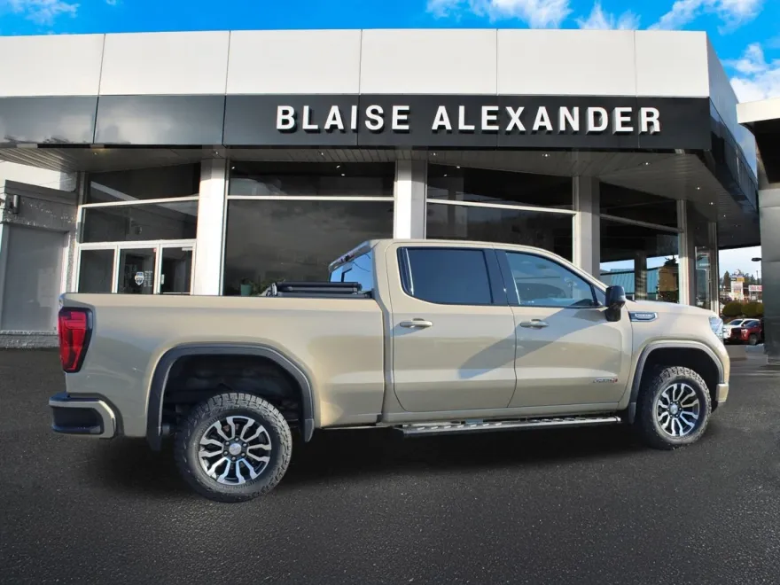 2022 Gmc Sierra 1500 AT4 photo 1