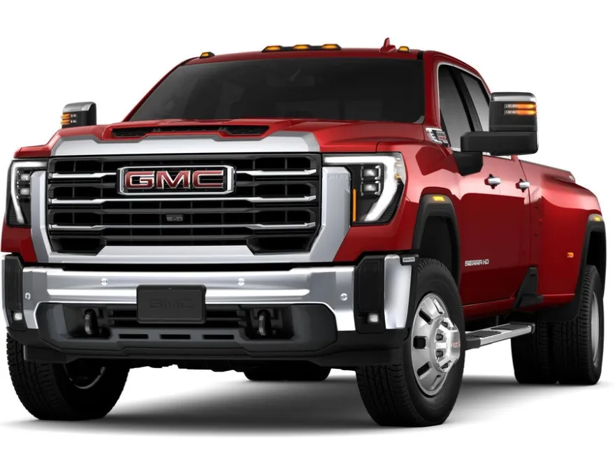 2026 Gmc Sierra 3500 HD SLT photo 1