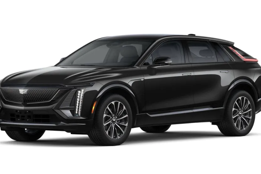 2026 Cadillac Lyriq Sport photo 1