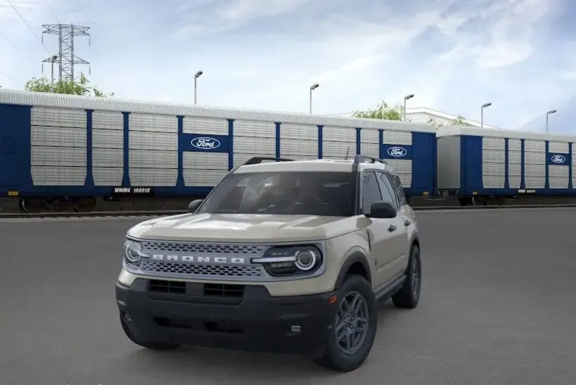 2025 Ford Bronco Sport Big Bend photo 1