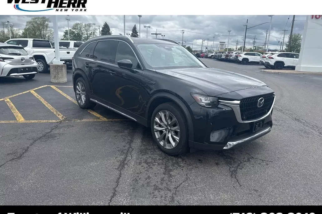 2024 Mazda CX-90 3.3 Turbo Premium photo 1