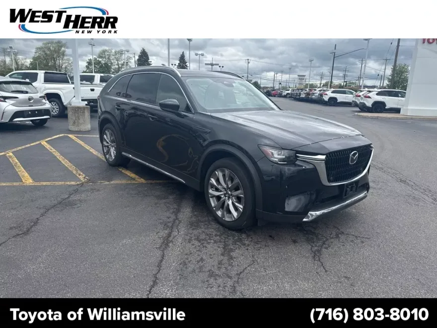 2024 Mazda CX-90 3.3 Turbo Premium photo 1