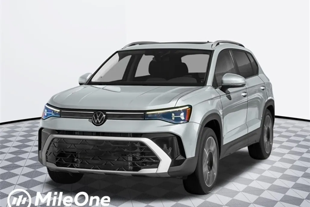 2025 Volkswagen Taos SEL photo 1