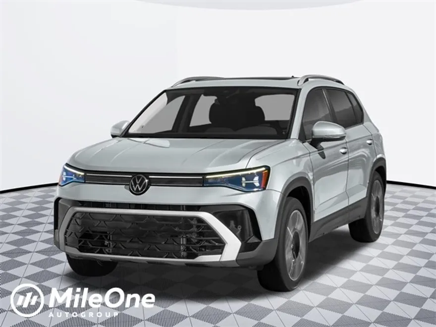2025 Volkswagen Taos SEL photo 1