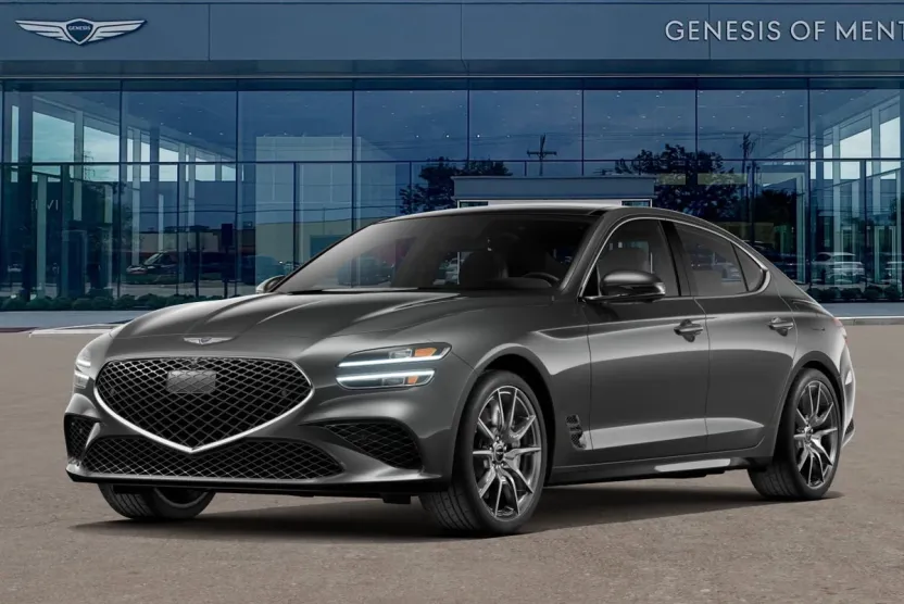 2026 Genesis G70 2.5T Prestige AWD photo 1