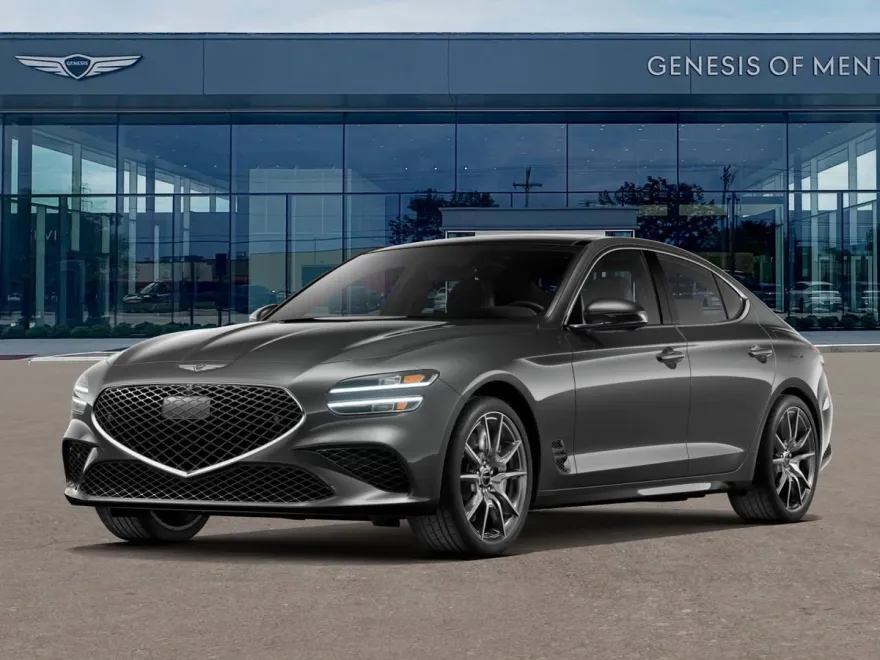 2026 Genesis G70 2.5T Prestige AWD photo 1