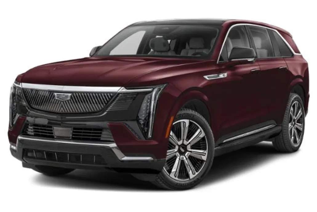 2025 Cadillac Escalade Luxury Sport photo 1