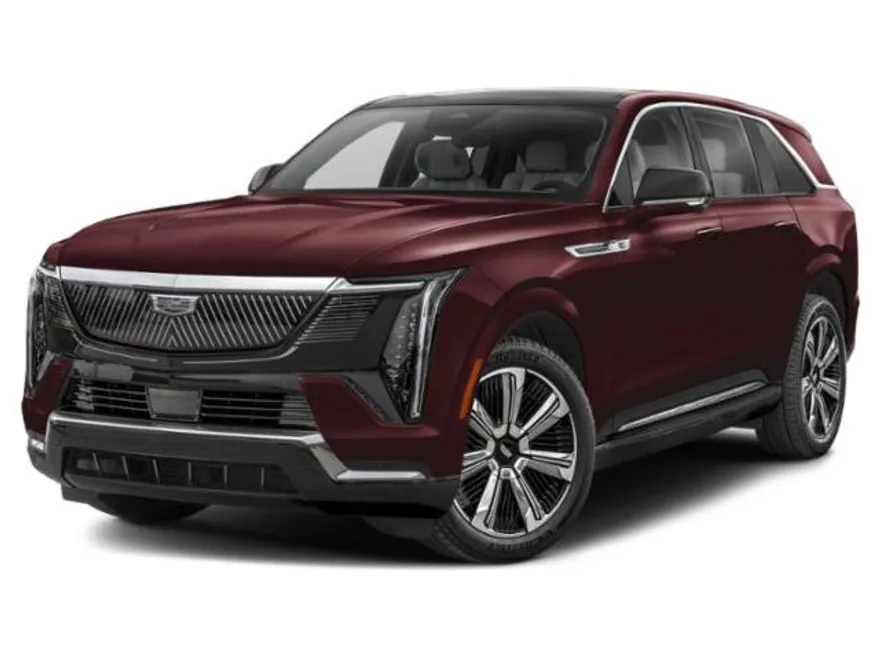 2025 Cadillac Escalade Luxury Sport photo 1