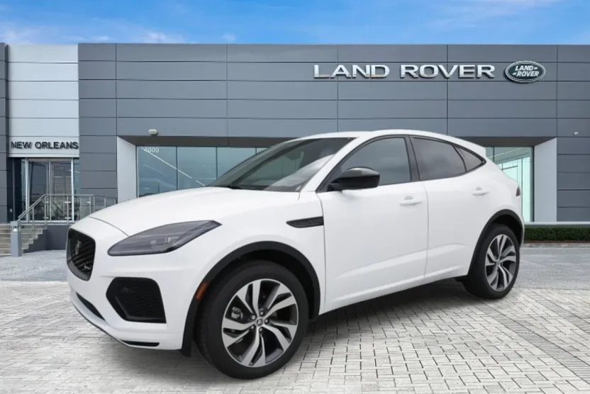 2024 Jaguar E-PACE P250 photo 1