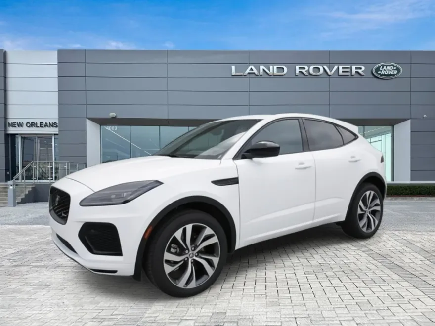 2024 Jaguar E-PACE P250 photo 1