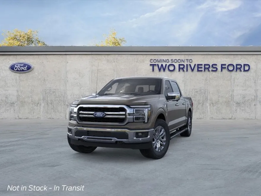 2025 Ford F-150 Lariat photo 1