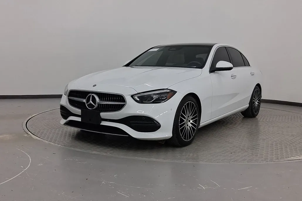 2022 Mercedes Benz C 300 4MATIC Sedan photo 1