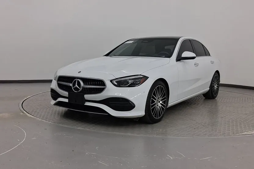 2022 Mercedes Benz C 300 4MATIC Sedan photo 1