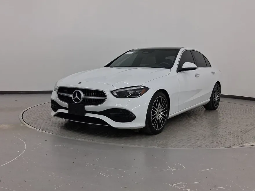 2022 Mercedes Benz C 300 4MATIC Sedan photo 1