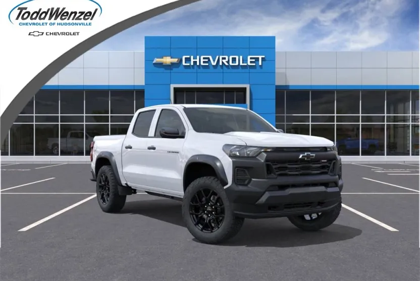 2026 Chevrolet Colorado Trail Boss photo 1
