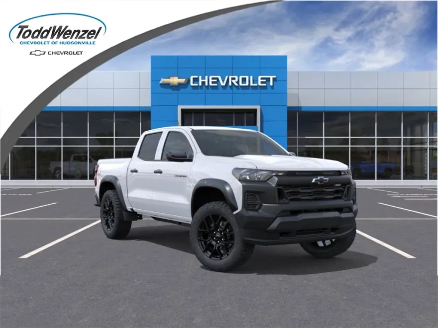 2026 Chevrolet Colorado Trail Boss photo 1
