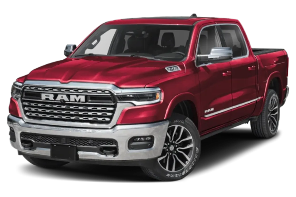 2026 Ram 1500 Limited photo 1