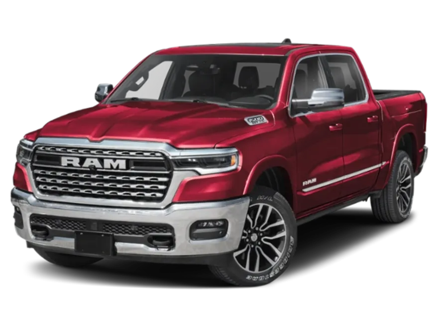 2026 Ram 1500 Limited photo 1