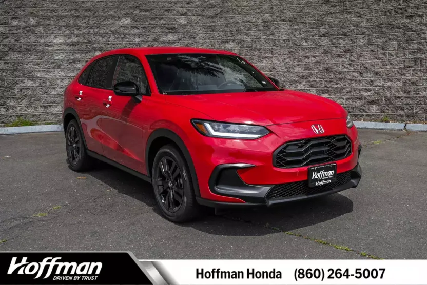 2026 Honda HR-V Sport photo 1