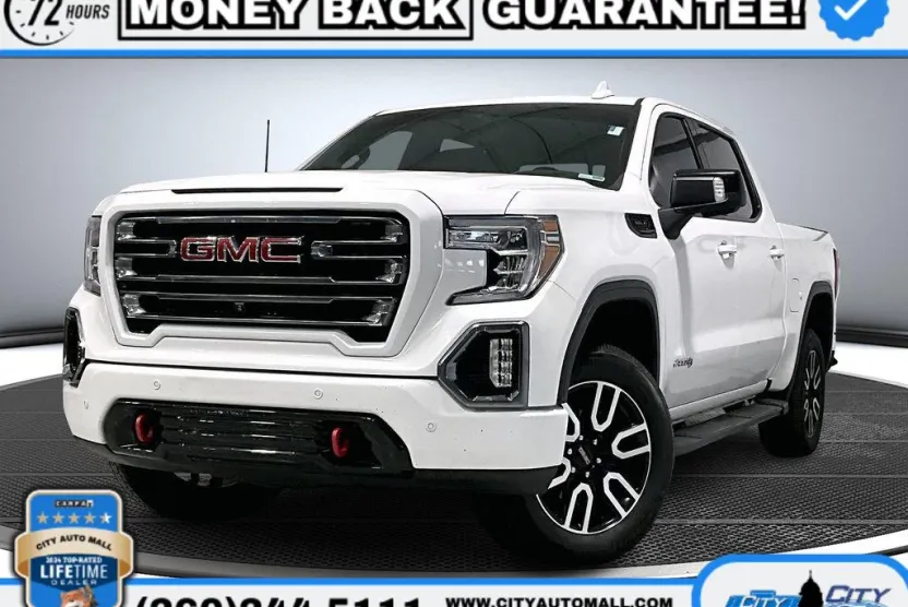 2021 Gmc Sierra 1500 AT4 photo 1