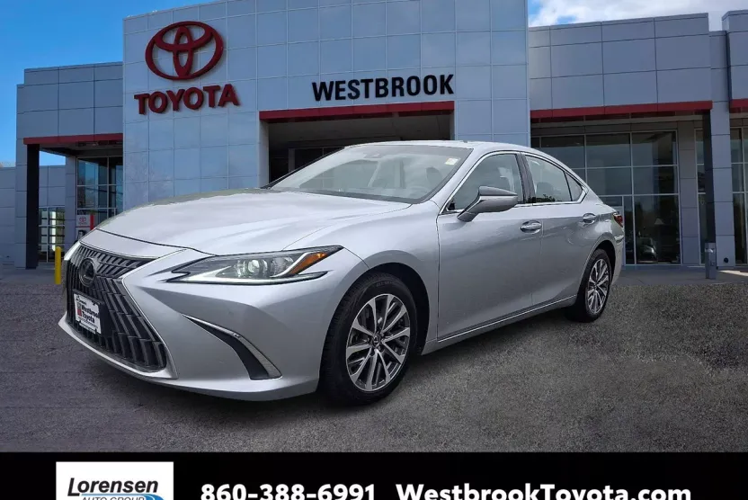 2023 Lexus ES 350 Luxury photo 1