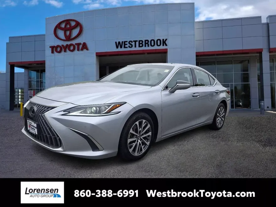 2023 Lexus ES 350 Luxury photo 1