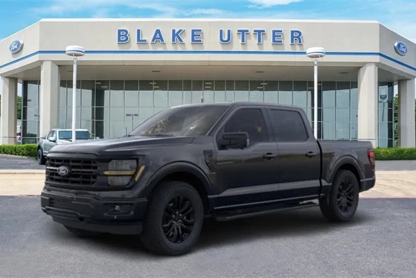 2025 Ford F-150 XLT photo 1
