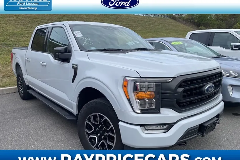 2022 Ford F-150 XLT photo 1
