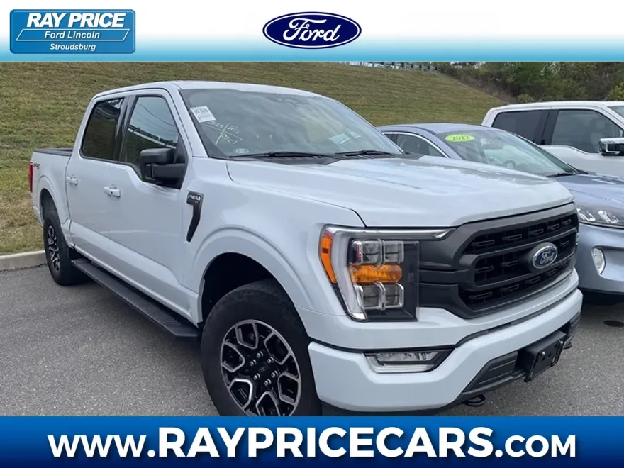 2022 Ford F-150 XLT photo 1