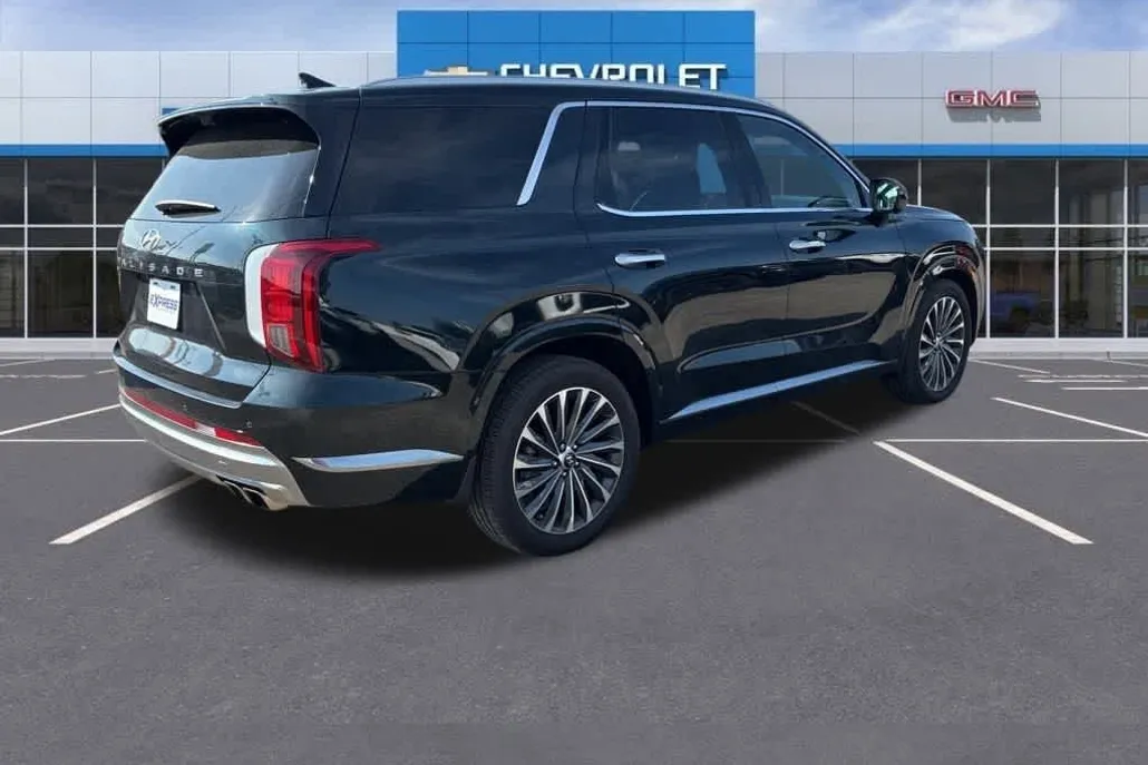 2024 Hyundai Palisade Calligraphy photo 1