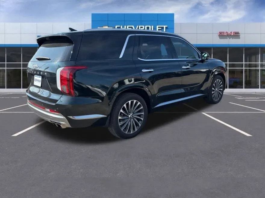 2024 Hyundai Palisade Calligraphy photo 1