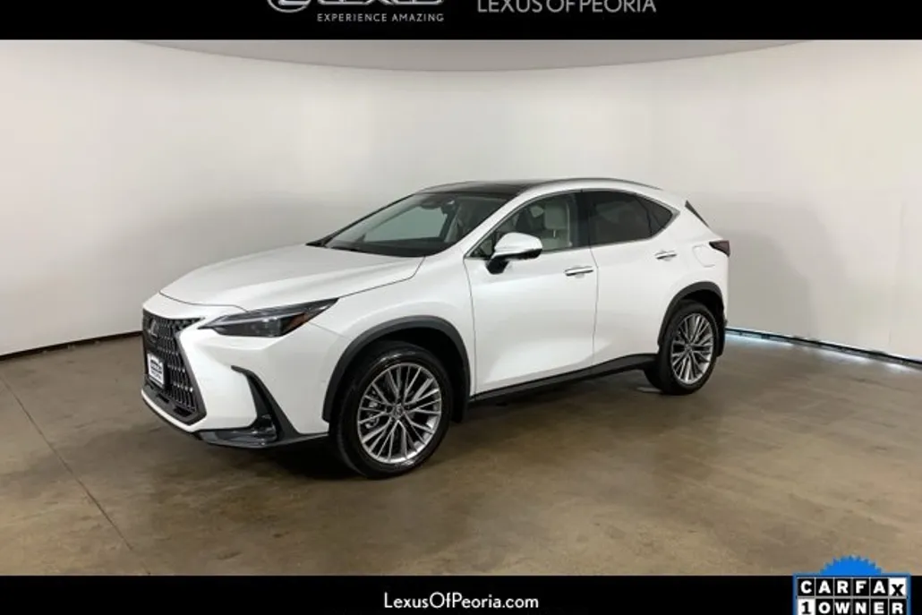 2025 Lexus NX 350 Luxury photo 1