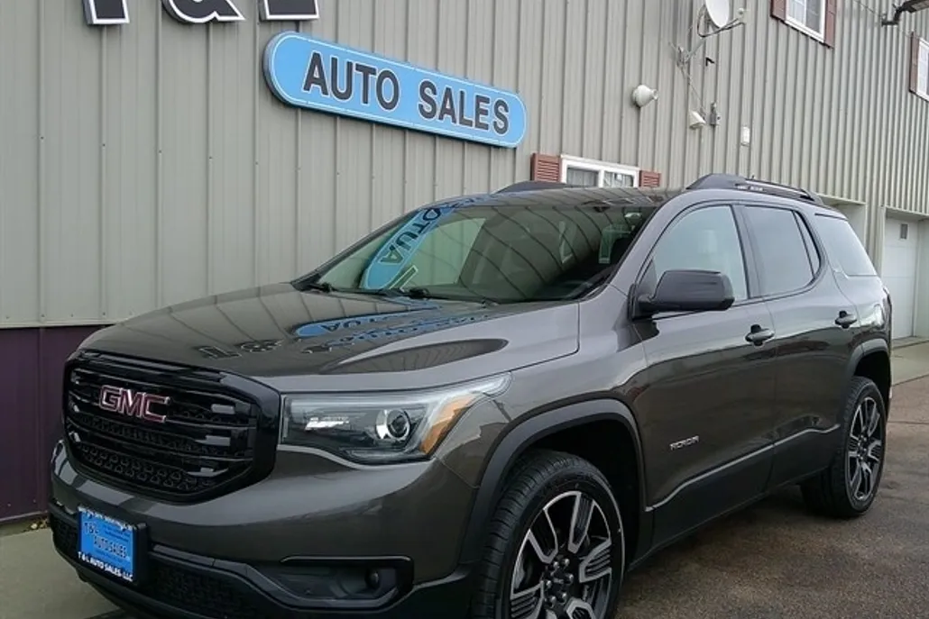 2019 Gmc Acadia SLT photo 1