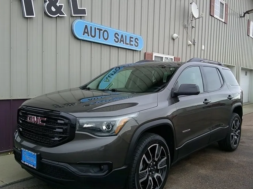 2019 Gmc Acadia SLT photo 1