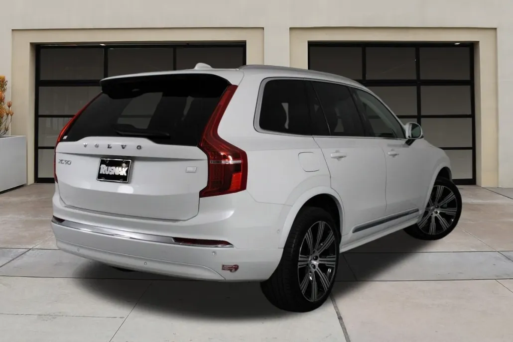 2024 Volvo XC90 Recharge Ultimate photo 1