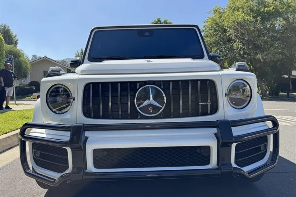 2022 Mercedes Benz G AMG 63 photo 1