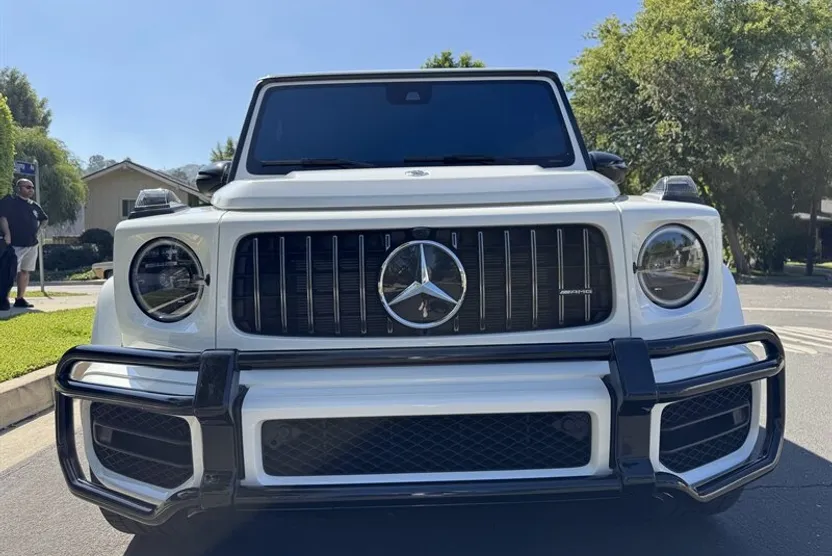 2022 Mercedes Benz G AMG 63 photo 1