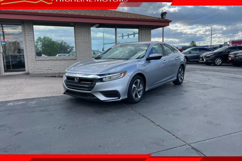 2019 Honda Insight EX photo 1