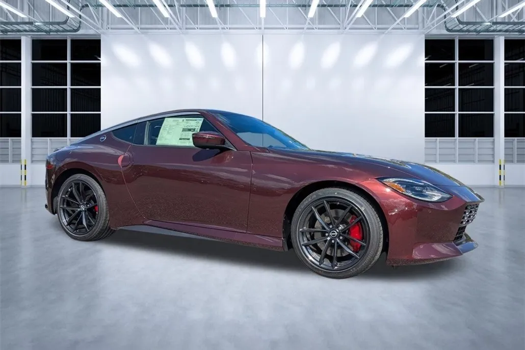 2025 Nissan Z Performance photo 1
