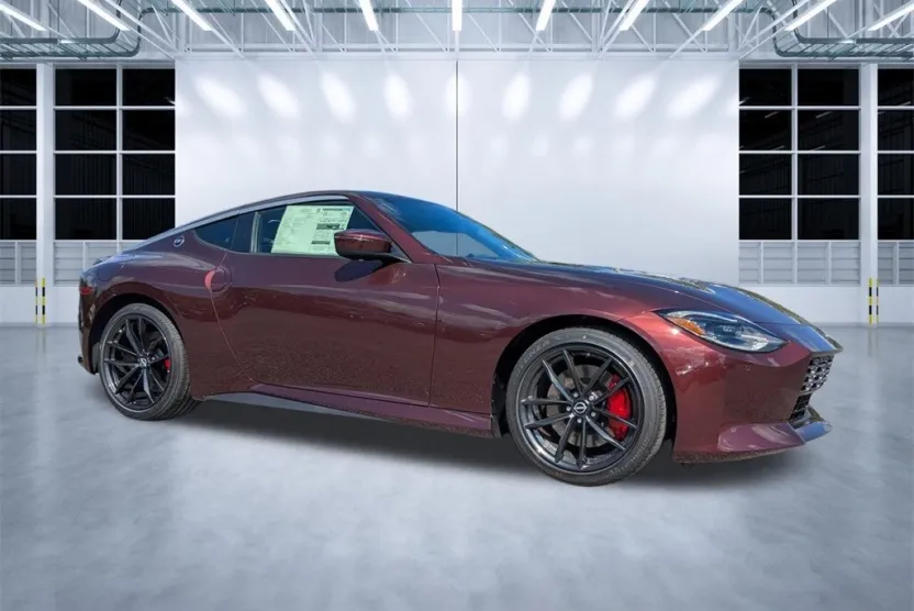 2025 Nissan Z Performance photo 1