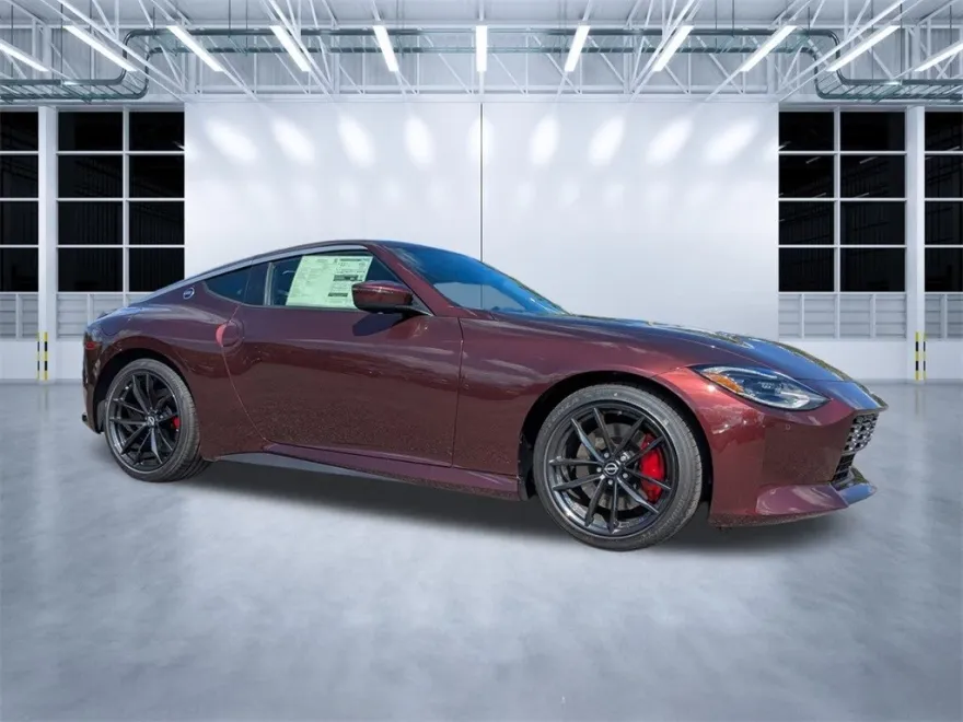 2025 Nissan Z Performance photo 1