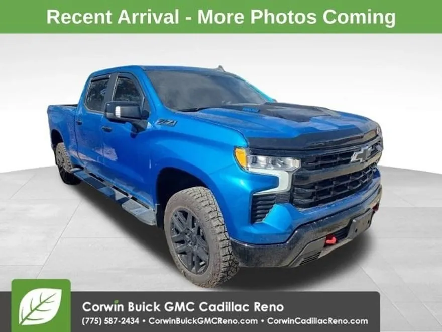 2023 Chevrolet Silverado 1500 LT Trail Boss photo 1