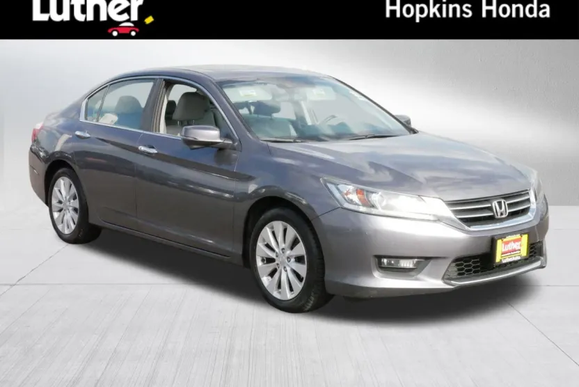 2014 Honda Accord EX-L photo 1