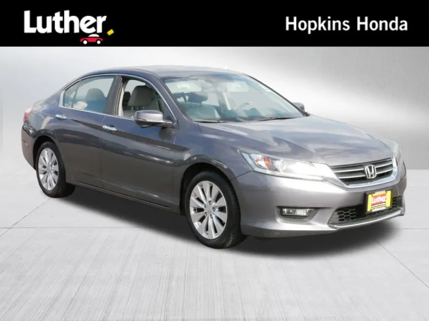 2014 Honda Accord EX-L photo 1