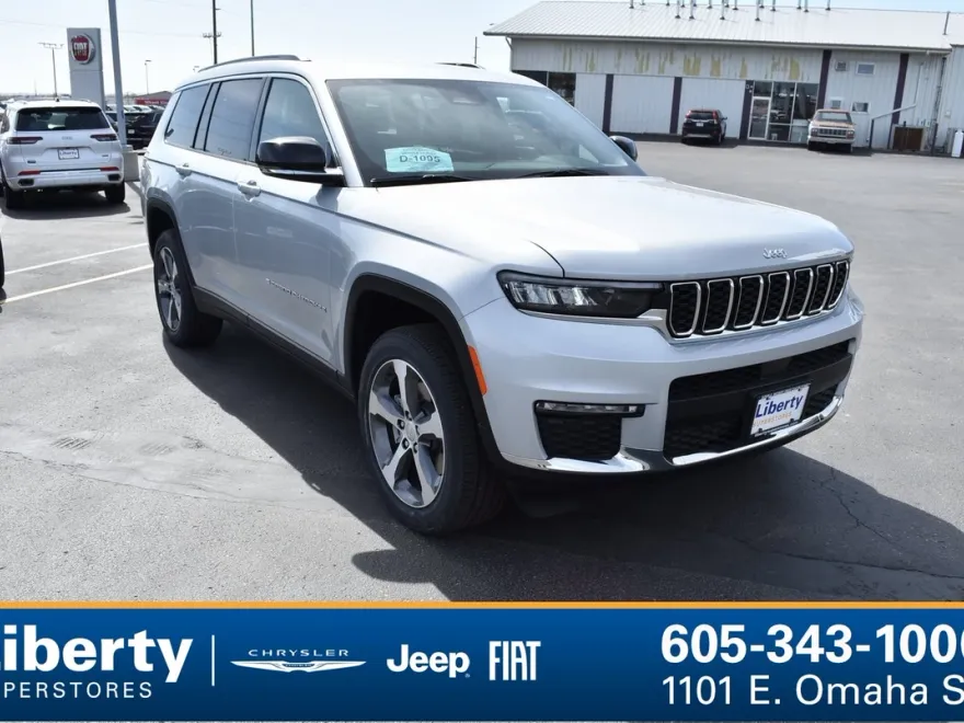 2025 Jeep Grand Cherokee L photo 1