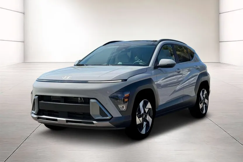 2026 Hyundai Kona Limited photo 1