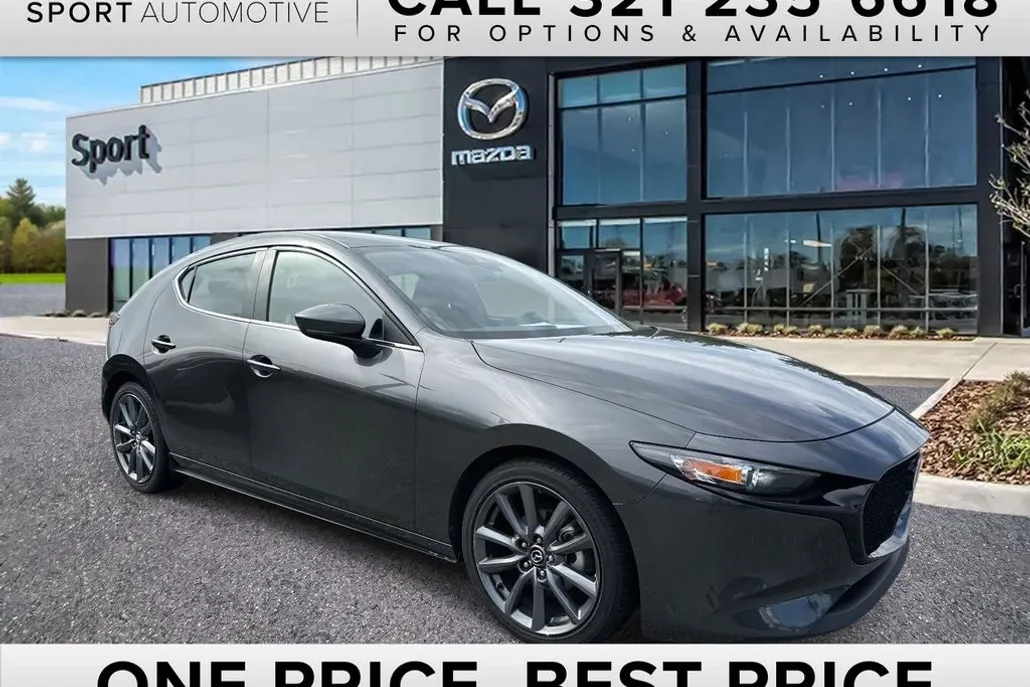 2019 Mazda Mazda3 Base photo 1